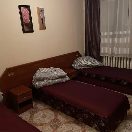 Osrodek Wypoczynkowy Mazowsze W 카르파츠