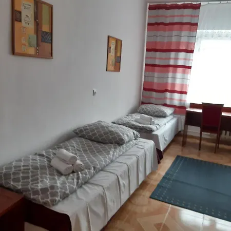 Osrodek Wypoczynkowy Mazowsze W * 카르파츠