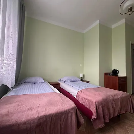 Osrodek Wypoczynkowy Mazowsze W * 카르파츠