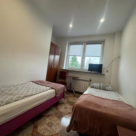 게스트하우스 Osrodek Wypoczynkowy Mazowsze W