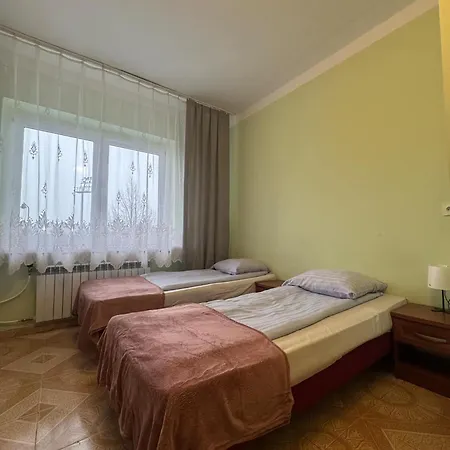 Osrodek Wypoczynkowy Mazowsze W 게스트하우스 카르파츠