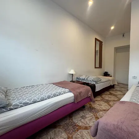 Osrodek Wypoczynkowy Mazowsze W * 카르파츠