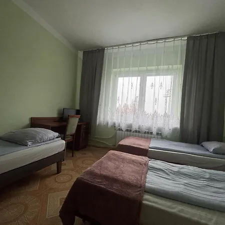 Osrodek Wypoczynkowy Mazowsze W 카르파츠