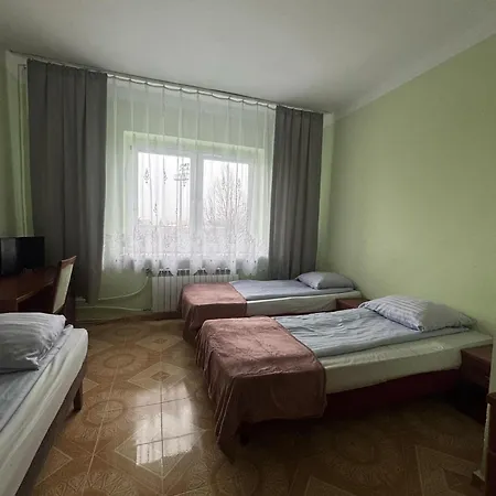 Osrodek Wypoczynkowy Mazowsze W 게스트하우스 *