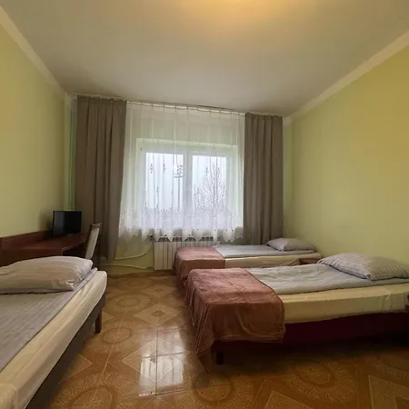 Osrodek Wypoczynkowy Mazowsze W 게스트하우스 *