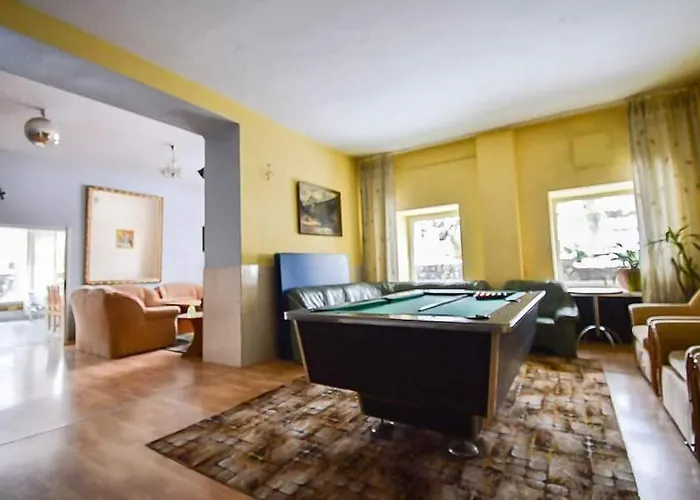 Osrodek Wypoczynkowy Mazowsze W Casa de hóspedes Karpacz