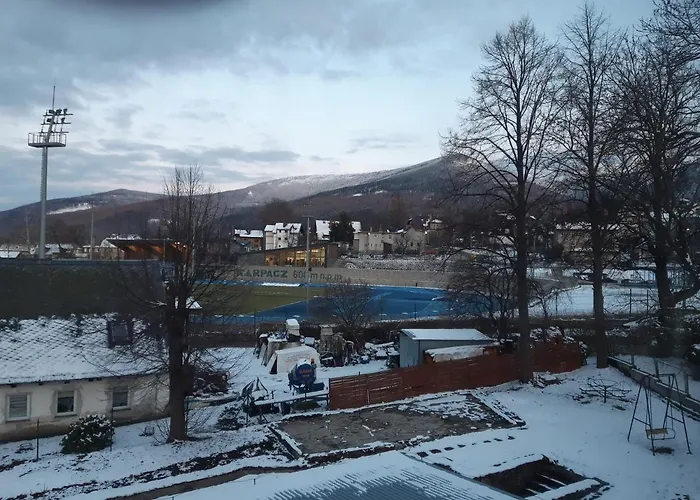 Casa de hóspedes Osrodek Wypoczynkowy Mazowsze W *