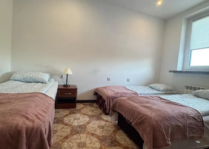 Osrodek Wypoczynkowy Mazowsze W Casa de hóspedes *