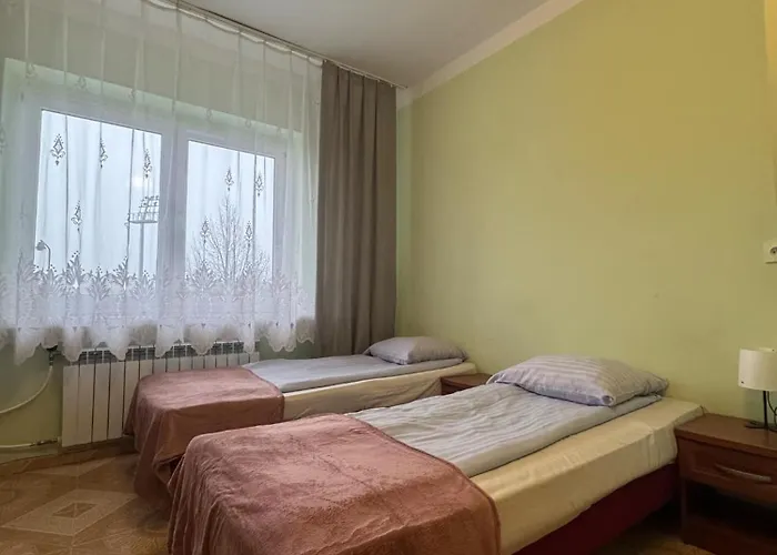 Osrodek Wypoczynkowy Mazowsze W Casa de hóspedes Karpacz