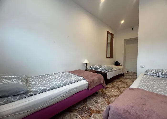 Osrodek Wypoczynkowy Mazowsze W * Karpacz