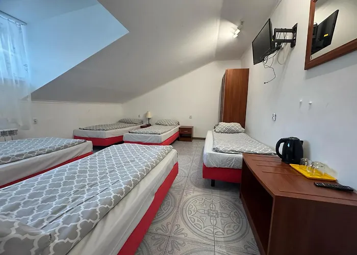 Osrodek Wypoczynkowy Mazowsze W Casa de hóspedes