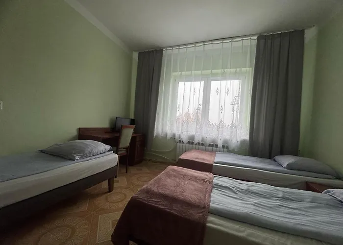 Osrodek Wypoczynkowy Mazowsze W Karpacz