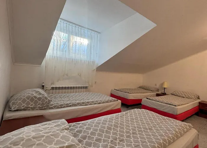 Casa de hóspedes Osrodek Wypoczynkowy Mazowsze W Karpacz