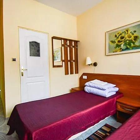 Osrodek Wypoczynkowy Mazowsze W Guest house