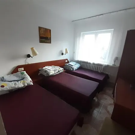 Osrodek Wypoczynkowy Mazowsze W Vendégház *