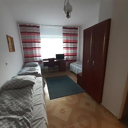 Vendégház Osrodek Wypoczynkowy Mazowsze W