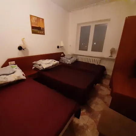 Vendégház Osrodek Wypoczynkowy Mazowsze W *