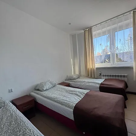 Vendégház Osrodek Wypoczynkowy Mazowsze W Karpacz