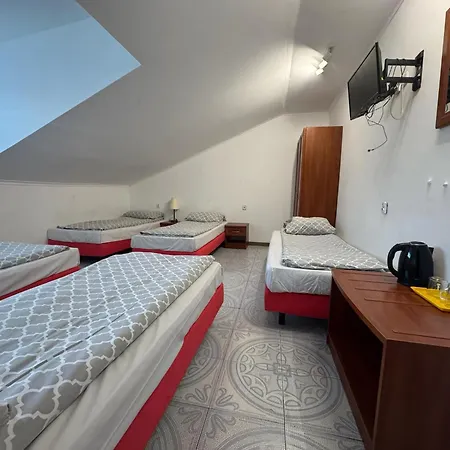 Osrodek Wypoczynkowy Mazowsze W Vendégház