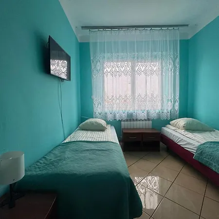 Osrodek Wypoczynkowy Mazowsze W Vendégház *