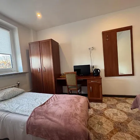 Osrodek Wypoczynkowy Mazowsze W Penzion Karpacz