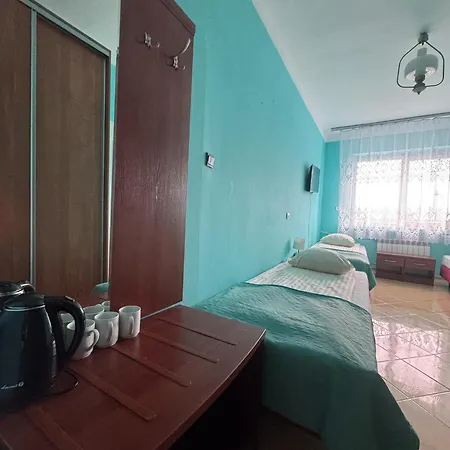 Osrodek Wypoczynkowy Mazowsze W Vendégház