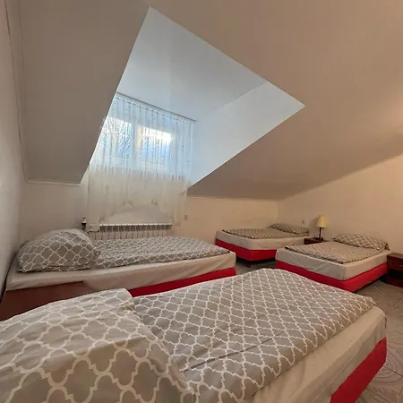 Vendégház Osrodek Wypoczynkowy Mazowsze W Karpacz