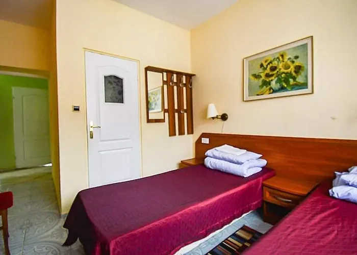 Osrodek Wypoczynkowy Mazowsze W Penzion