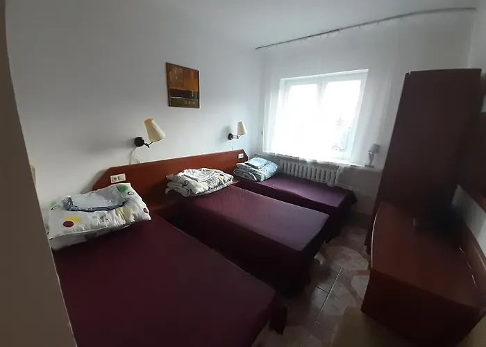 Mazowsze W Pensjonat *