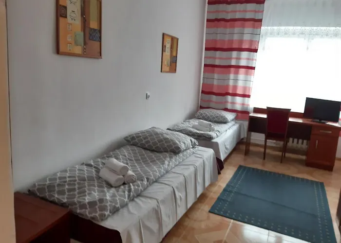 Osrodek Wypoczynkowy Mazowsze W * קרפאז'