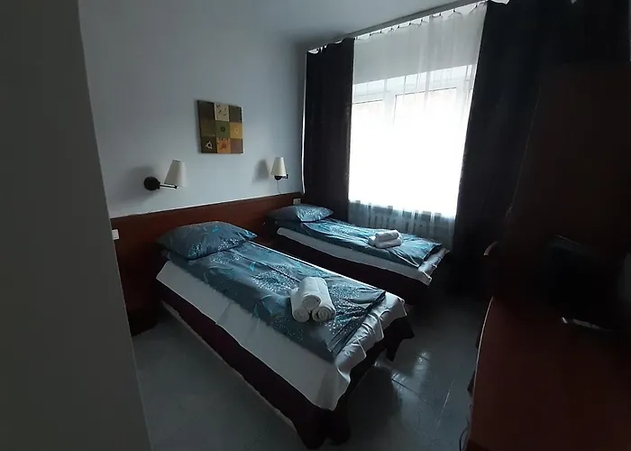 Mazowsze W Pensjonat