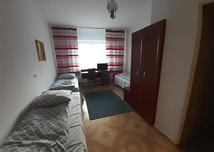 Penzion Osrodek Wypoczynkowy Mazowsze W