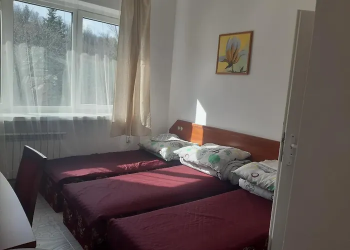 Pensjonat Mazowsze W