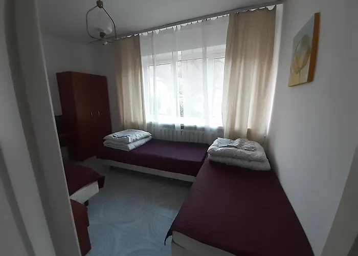 Osrodek Wypoczynkowy Mazowsze W Penzion *