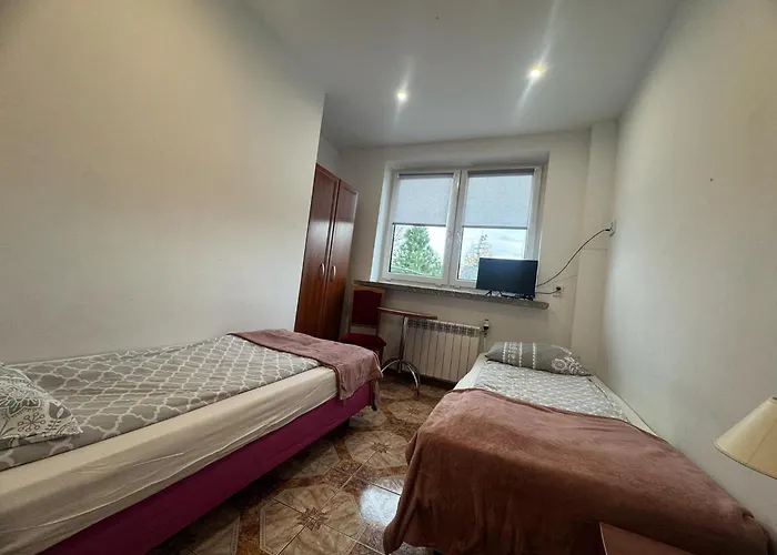 Penzion Osrodek Wypoczynkowy Mazowsze W