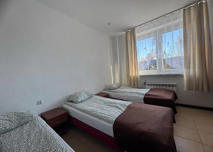 Pensjonat Mazowsze W Karpacz