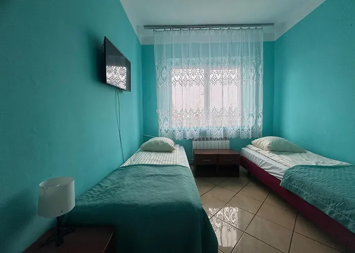 Osrodek Wypoczynkowy Mazowsze W Penzion *