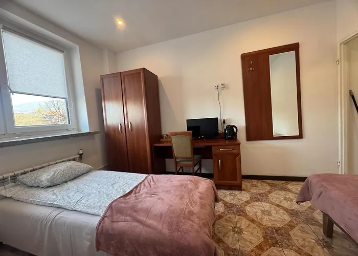 Osrodek Wypoczynkowy Mazowsze W Penzion Karpacz