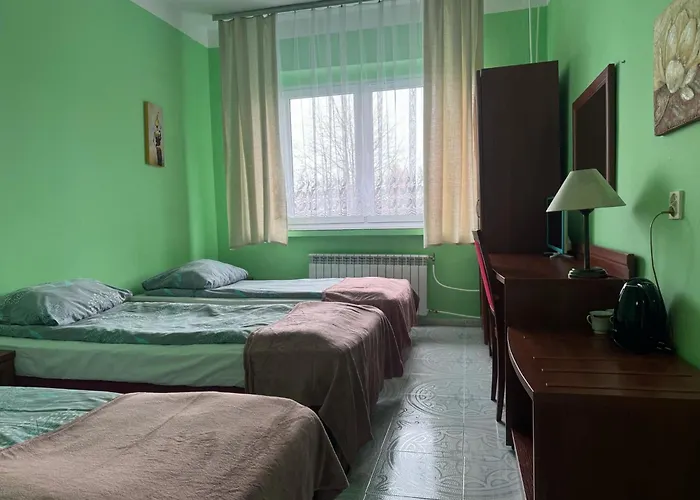 Penzion Osrodek Wypoczynkowy Mazowsze W Karpacz