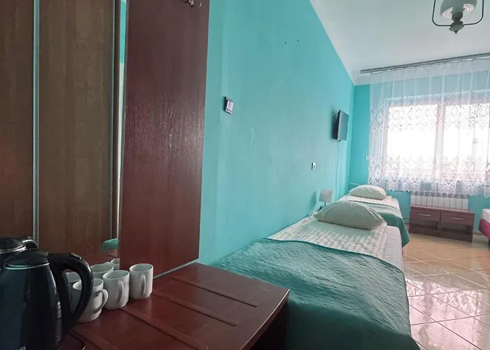 Osrodek Wypoczynkowy Mazowsze W Penzion