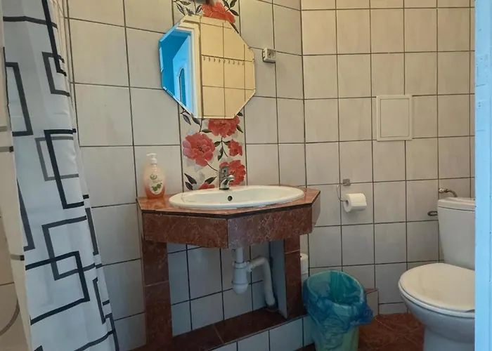 Osrodek Wypoczynkowy Mazowsze W Penzion